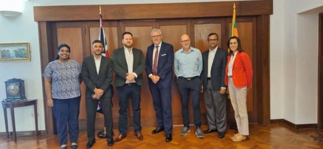 Investing in Sri Lanka