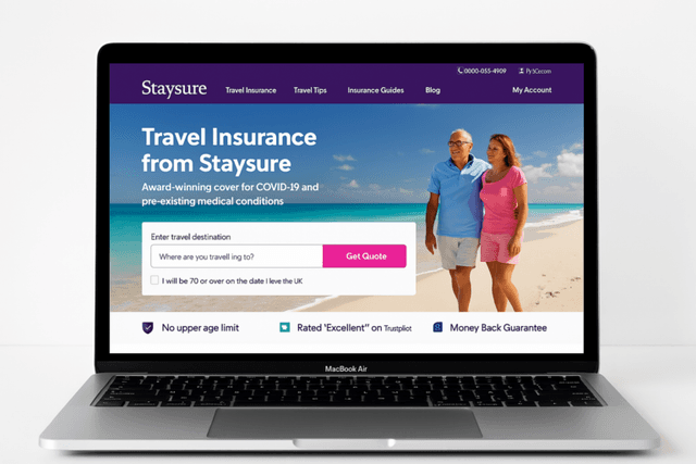 Staysure.co.uk