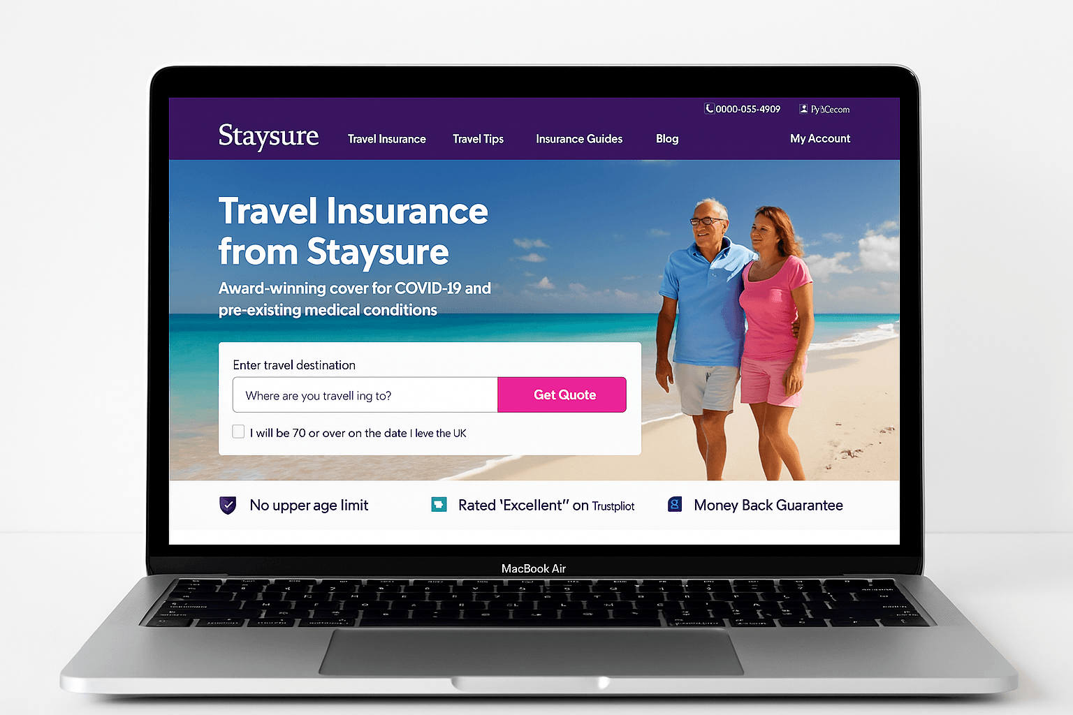 Staysure.co.uk