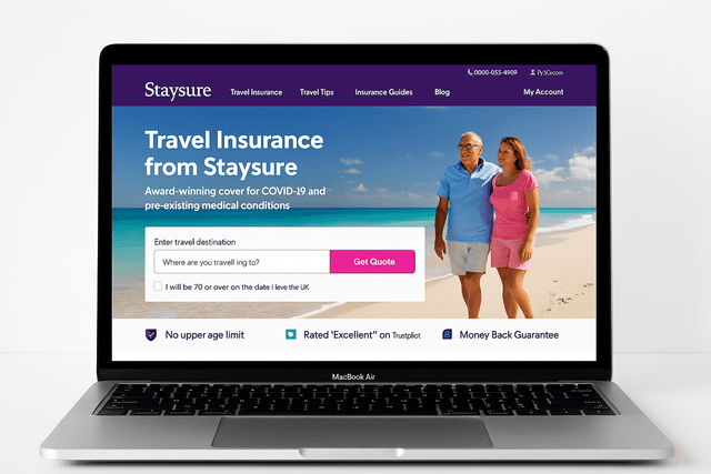 Staysure.co.uk