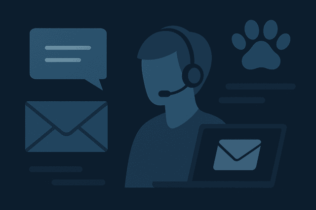 Web chat and Live chat Agent