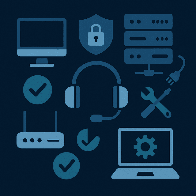 Senior Engineer / Engineer – Helpdesk