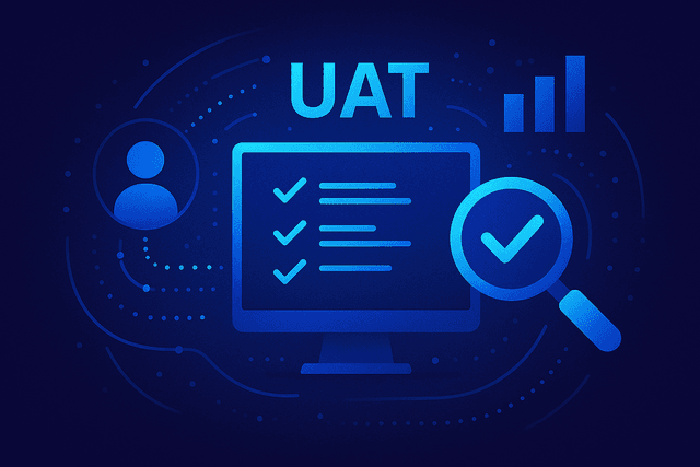 Senior UAT Test Analyst