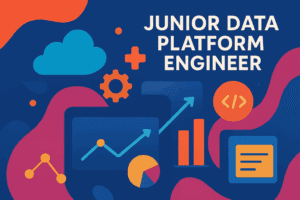Junior Data Platform Engineer